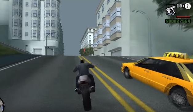 Game Offline PC Ringan Grand Theft Auto San Andreas