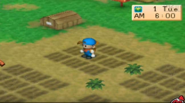 Ppsspp Harvest Moon