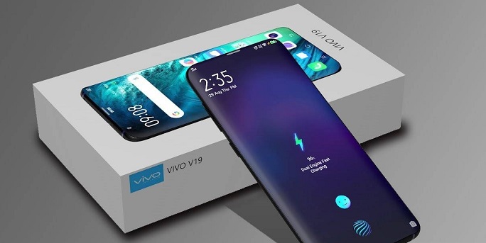 Bateri Vivo V19