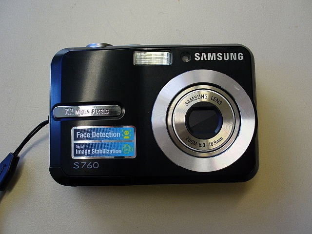 Samsung S760