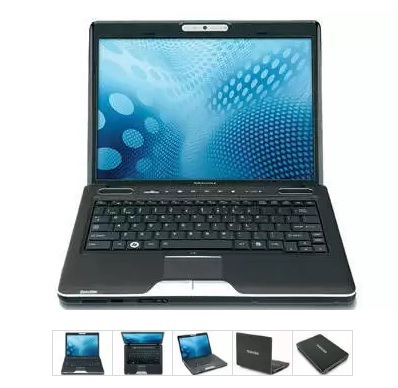 Toshiba Satellite U505-T6570 -Harga Laptop Gaming Murah 2 Jutaan