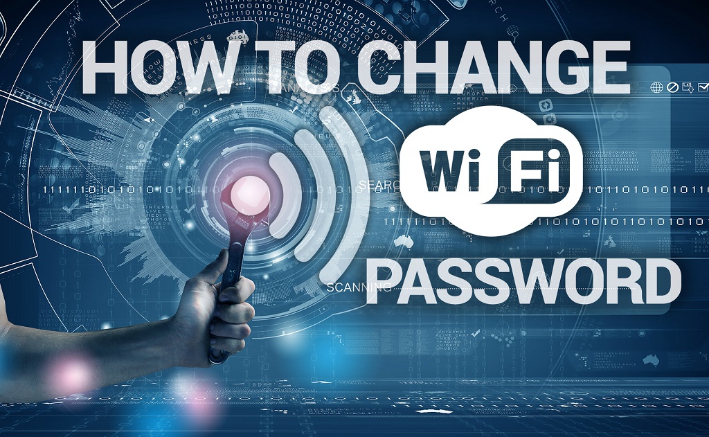 cara ganti password wifi first media -1