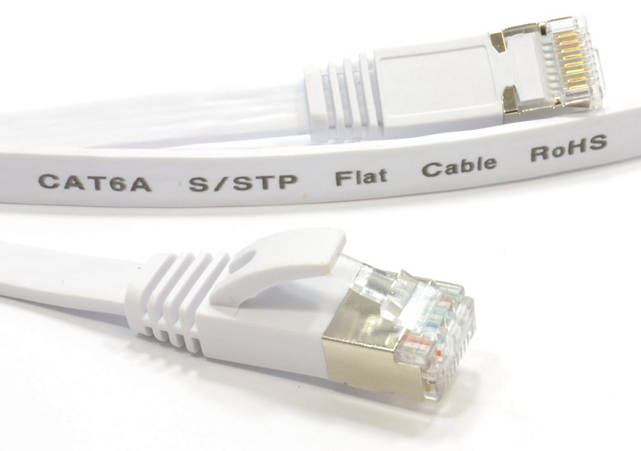 jenis jenis kabel jaringan STP -1