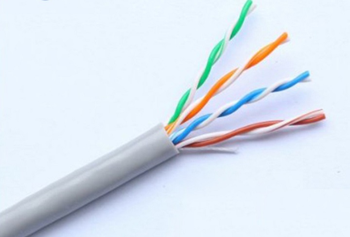 jenis jenis kabel jaringan UTP -1