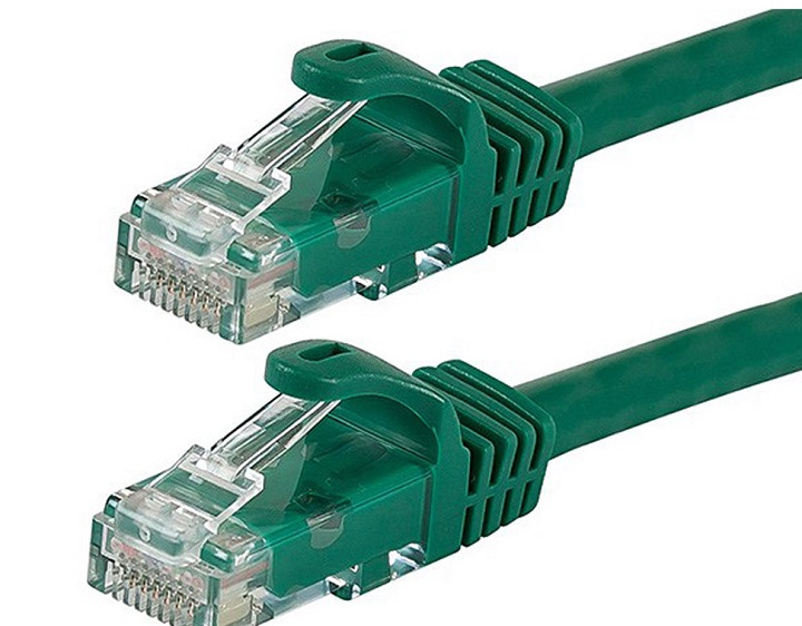 jenis jenis kabel jaringan UTP