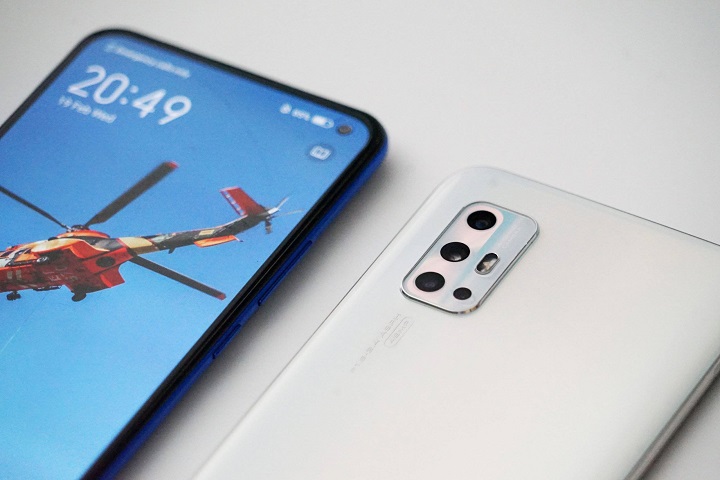 vivo v19 2020