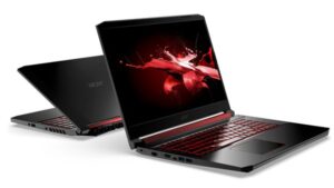 Laptop gaming murah - Acer Nitro 5 AN515 54 5942 i5 9300H