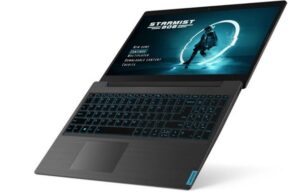 Laptop gaming murah - Lenovo IdeaPad L340 i7-9750H GTX 1650