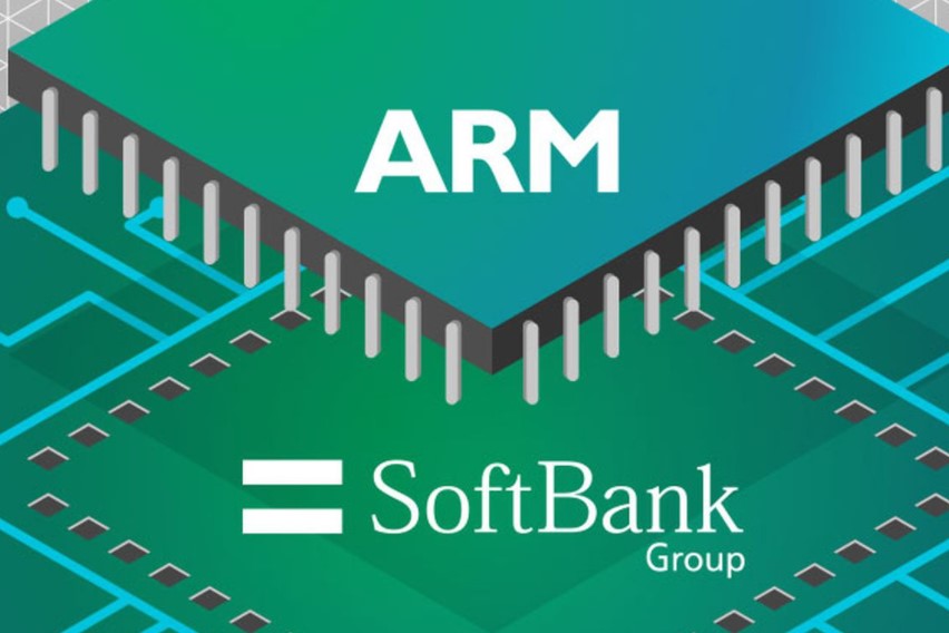 Teknologi Chip ARM
