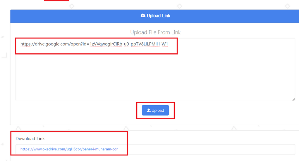 Cara Mengatasi Limit Google Drive dengan Modifikasi URL