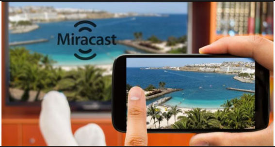 Menyambungkan HP ke TV Dengan Menggunakan Miracast