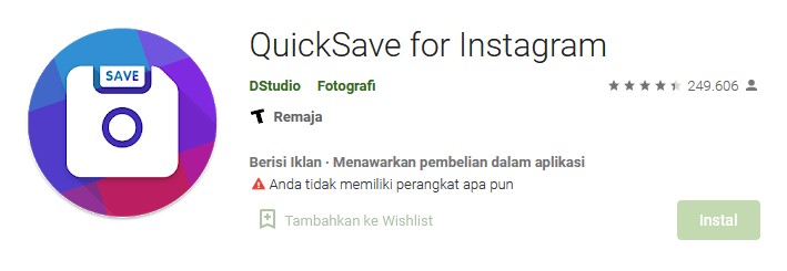 QuickSave
